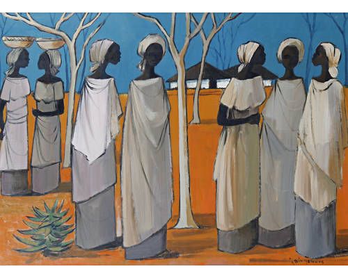female-figures-standing-amongst-trees-with-houses-in-the-distance