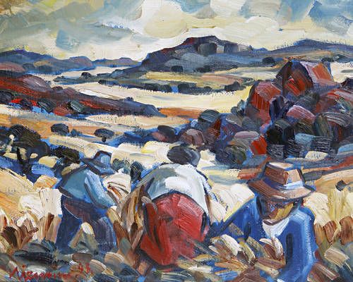 harvesters