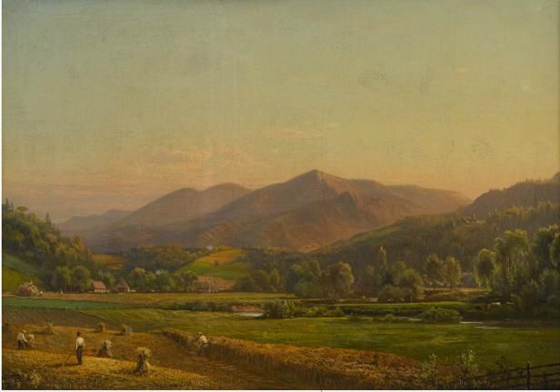 harvest-time