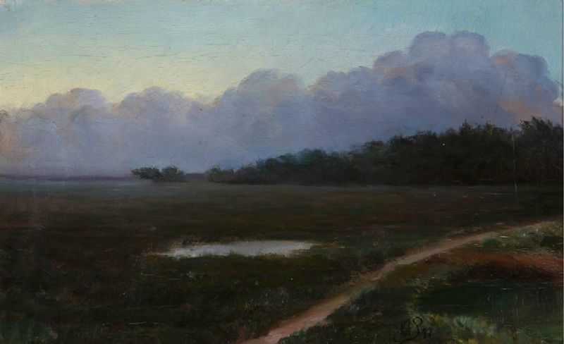 evening-landscape