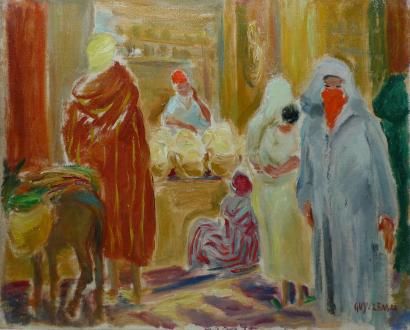 souks-a-fez