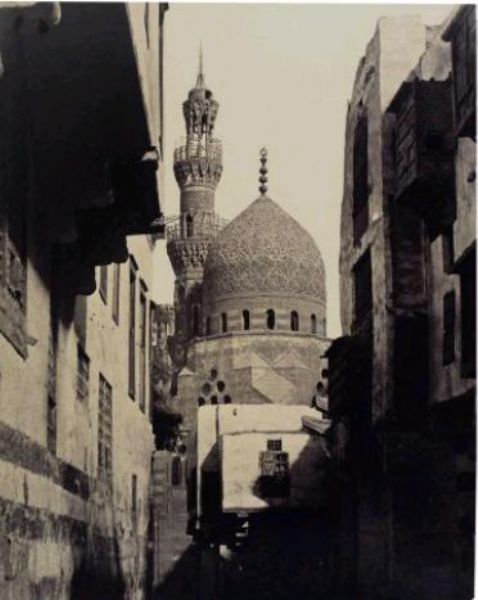 le-caire-mosquee-de-kaitbey