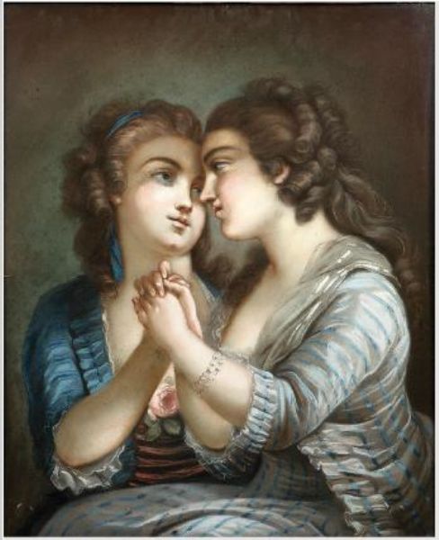 le-baiser-d-amitie