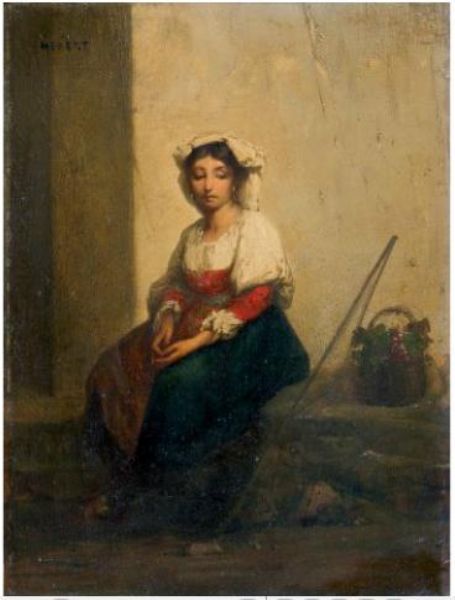 jeune-napolitaine-pensive
