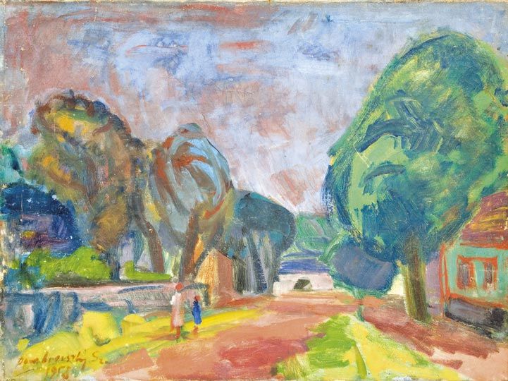 utcareszlet-alakokkal