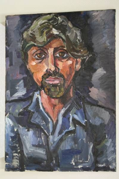 zelfportret