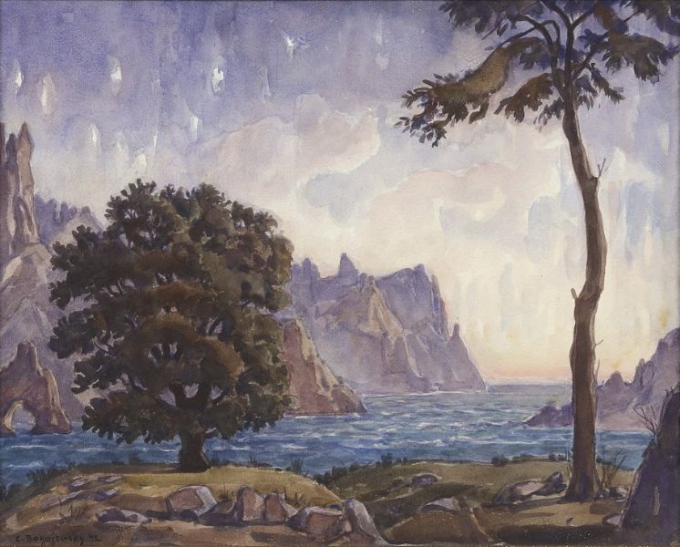 landscape