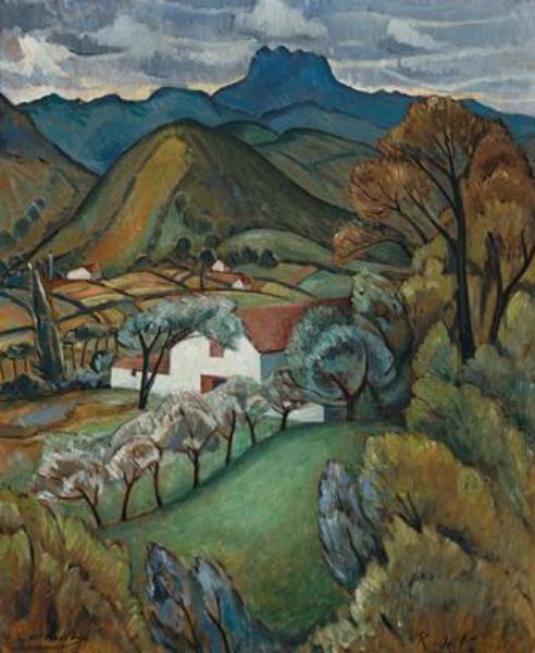 farmhouse-in-the-pyrenees