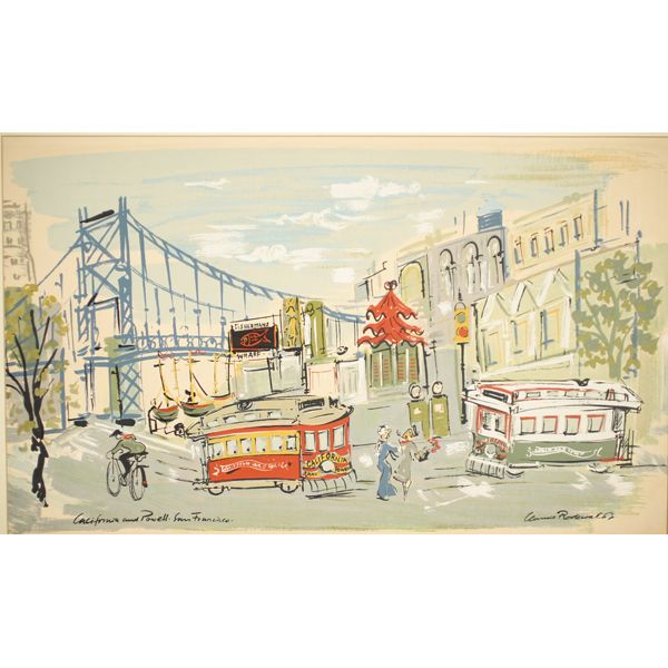 san-francisco-scene-with-trolleys-and-bridge