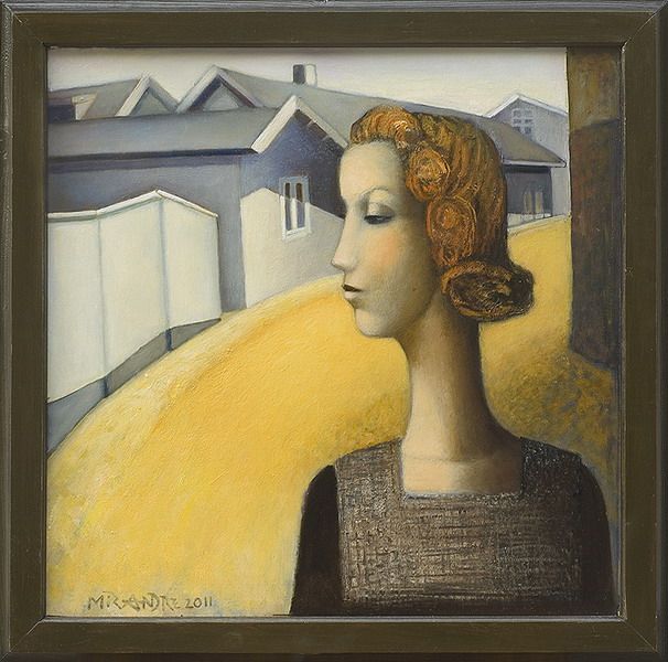 woman