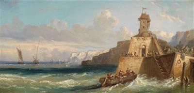 at-the-seaside