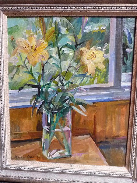 yellow-lilies-at-sutton-house