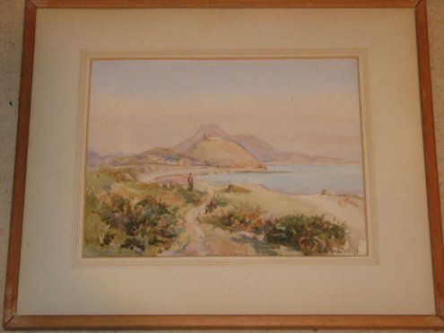 criccieth-castle