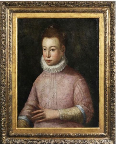 halbbildnis-einer-adeligen-dame-im-rosafarbenen-kleid-mit-perlenkette-und-halskrause