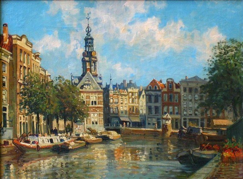 stadsgezicht-met-binnenwater