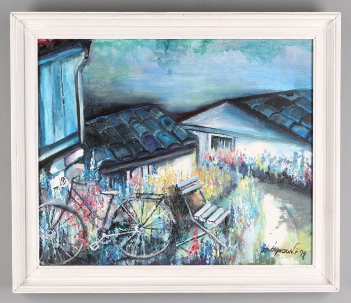 oland-cykel-vid-lador