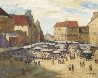 market-day