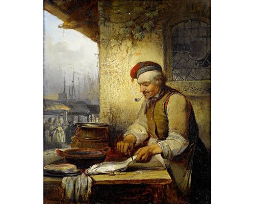 the-fishmonger