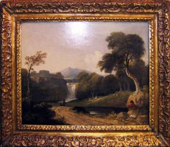 italianate-landscape-with-figures-and-a-waterfall