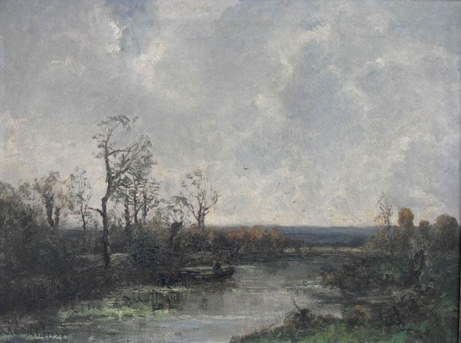 angler-in-herbstlicher-landschaft