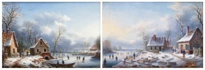 les-patineurs