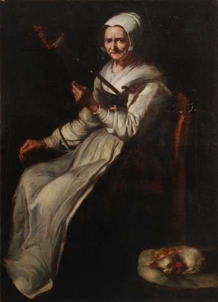 portrait-of-an-elderly-lady
