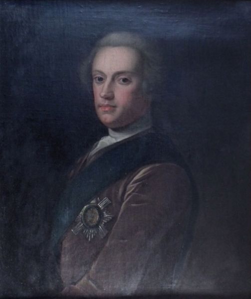 half-length-portrait-thought-to-be-the-fourth-duke-of-hamilton-wearing-the-order-of-the-thistle
