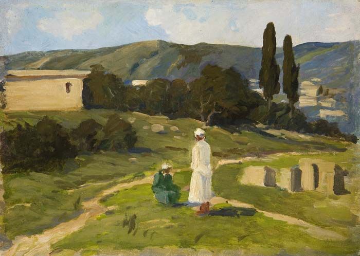 crimean-landscape-with-figures