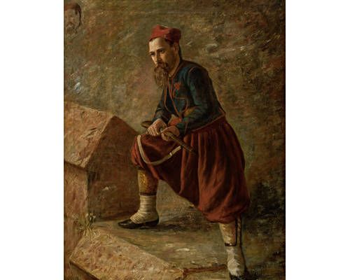 portrait-of-a-turkish-soldier-with-his-rifle