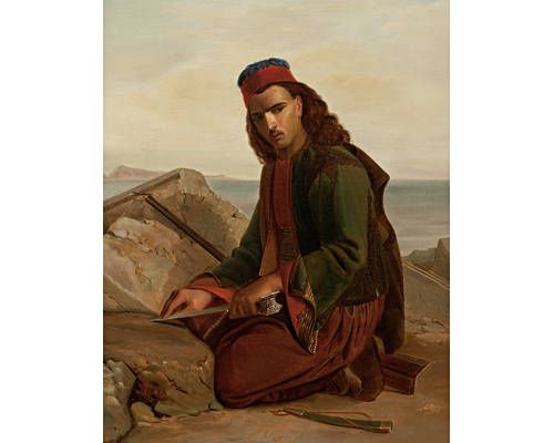 a-greek-soldier-hones-his-dagger