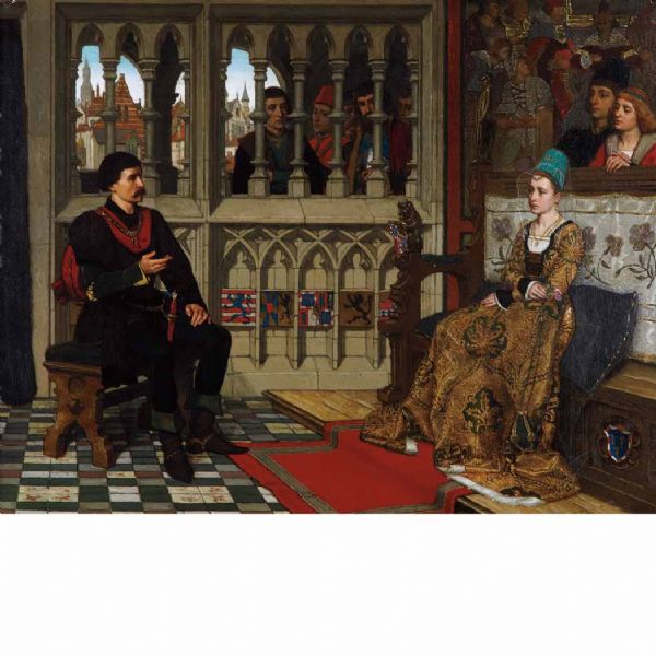 henry-v-conversing-with-princess-catherine