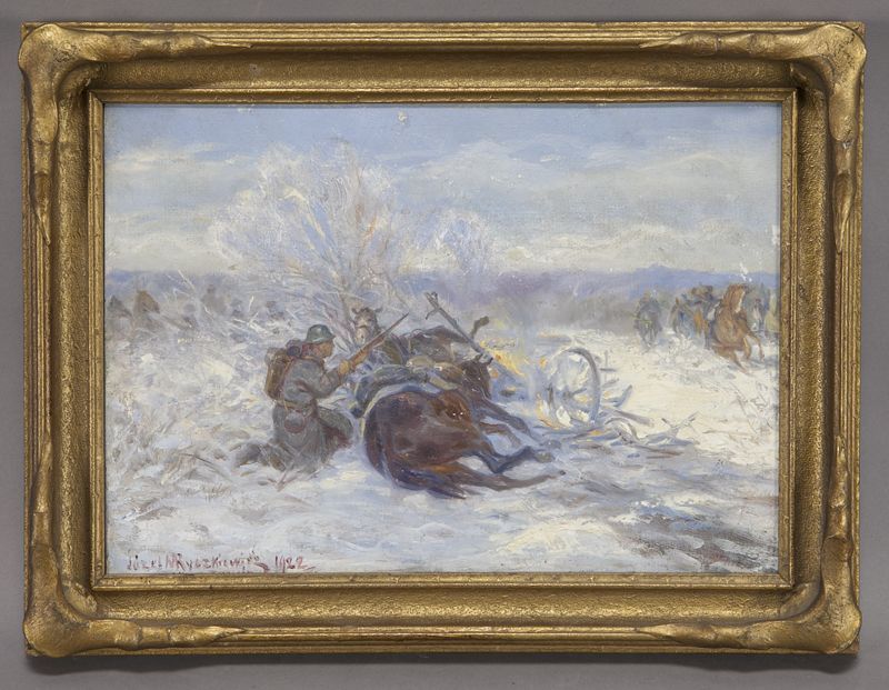 soldiers