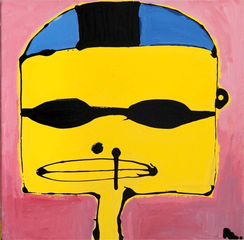 autoportret-w-czepku