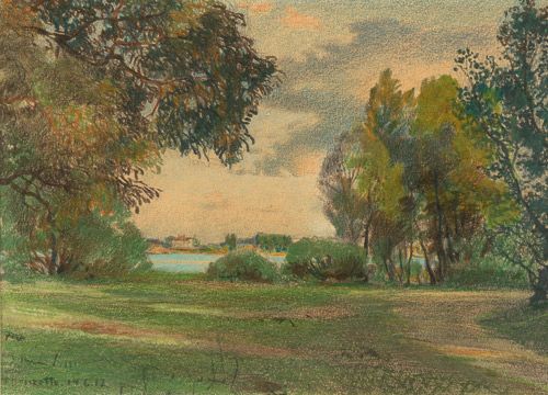 sommerliche-flusslandschaft