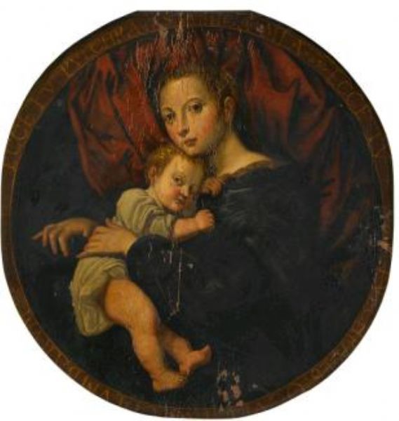 madonna-and-child