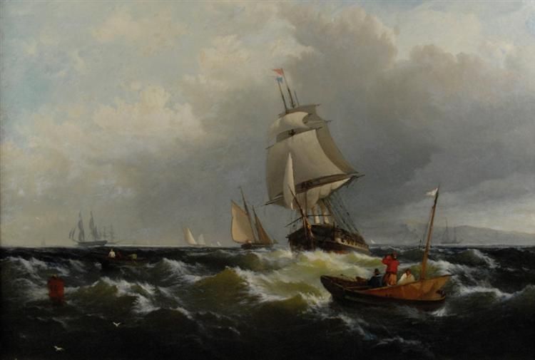ships-at-sea