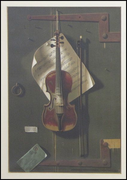 the-old-violin