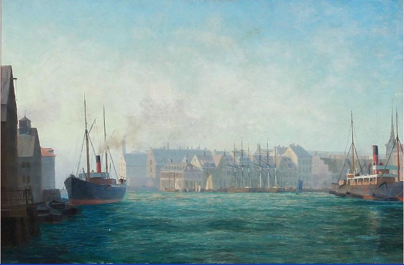 the-entrance-to-copenhagen-harbour