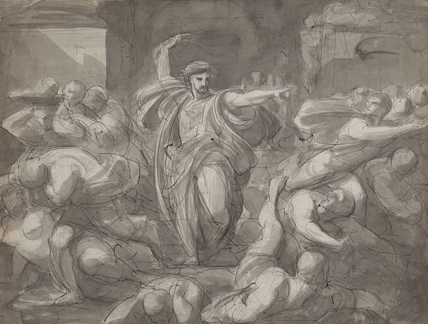 le-christ-chassant-les-marchands-du-temple