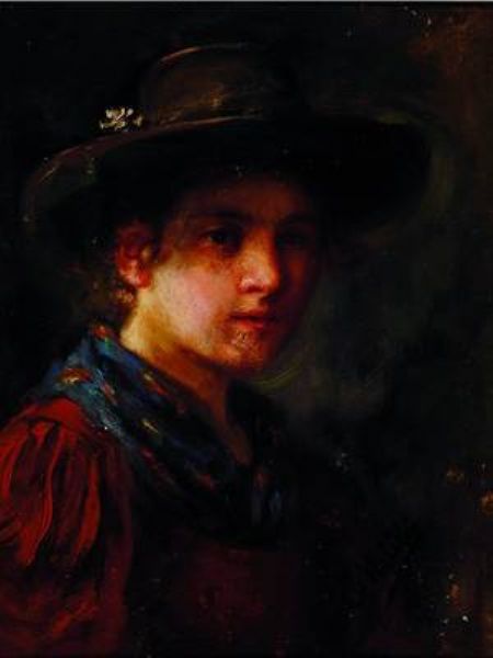 portrait-of-a-tyrolean-girl
