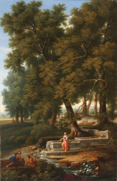 figures-in-a-classical-landscape-a-pair-of-works