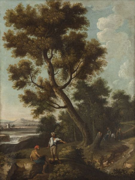 bosco-con-figure