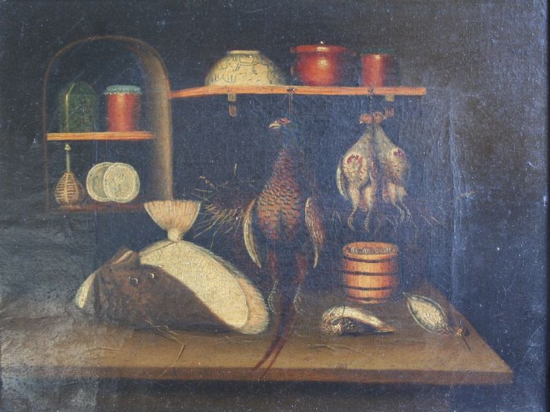 still-lives-in-a-sportsman-s-larder