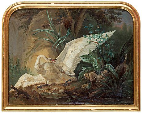 motif-with-hound-motif-with-swan