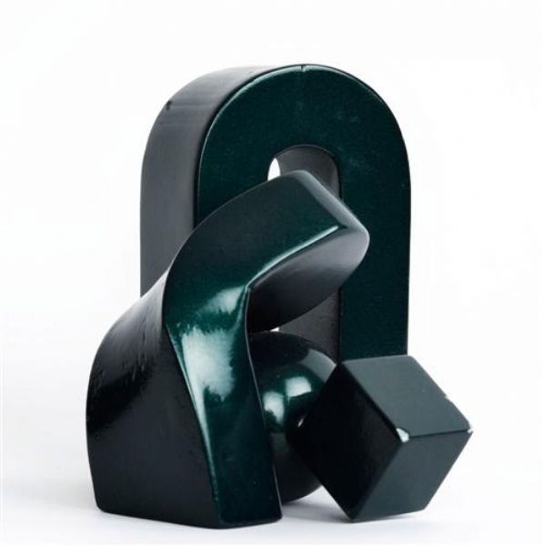 untitled-metallic-green