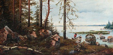 a-finnish-landscape