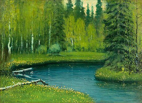 forest-mere