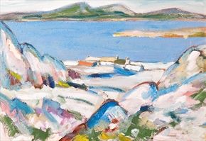 cottages-looking-towards-ben-more