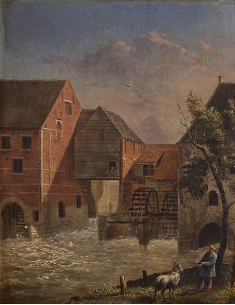 the-water-mill