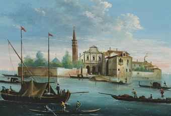 the-island-of-san-michele-venice